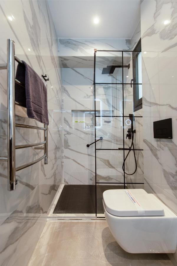Central Boutique Hotel By Naoussa Hills Adults Only Exterior foto